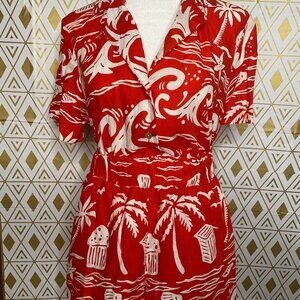 Cute Summer Short Set